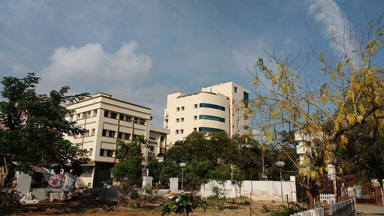 Sankara Nethralaya Eye Hospital