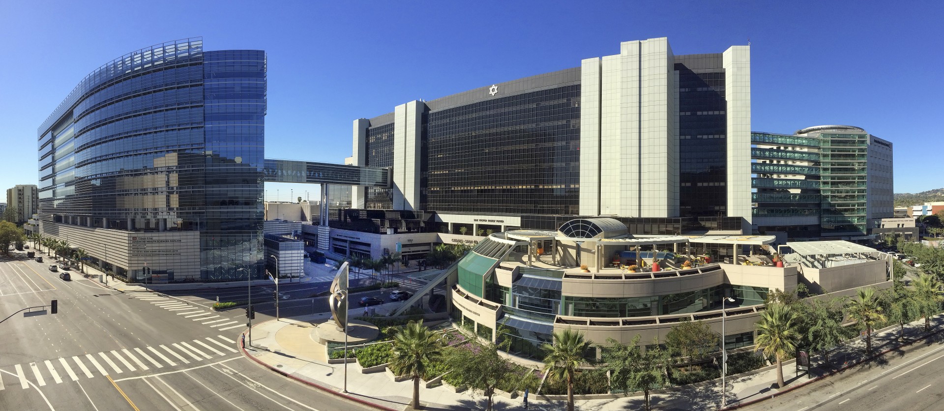 Cedars Sinai Medical Center