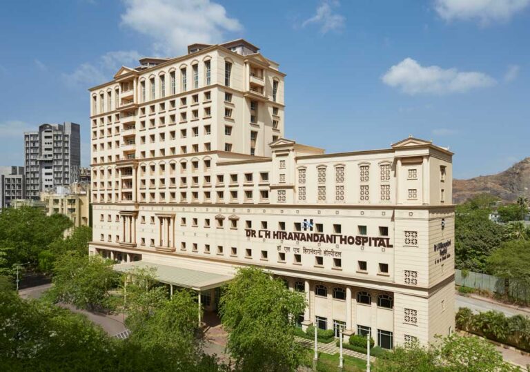 Hiranandani Hospital,