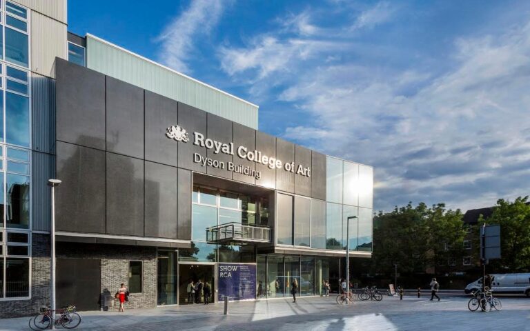 The Royal College of Art